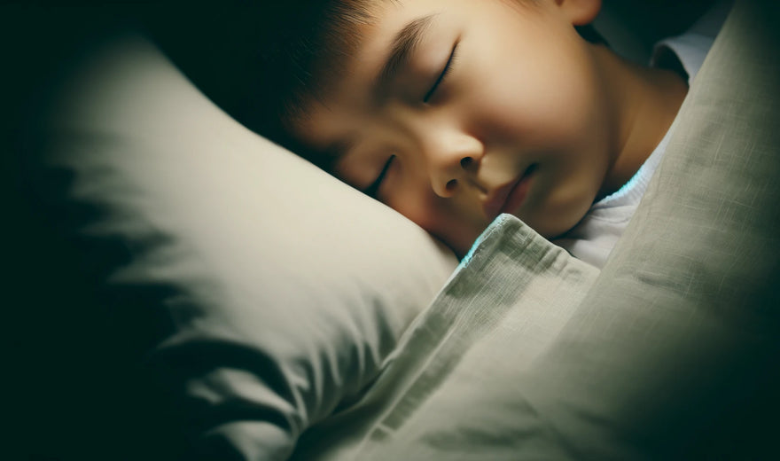 子ども用枕の選び方～子どもだからこそ睡眠の質が大事！