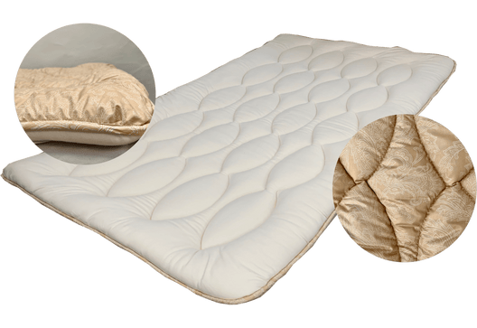 フランスウール敷パッド