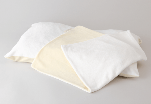 オリジナルピローケース - シンカーパイル&ベロア