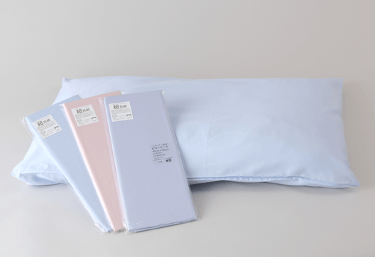 オリジナルピローケース - サテン